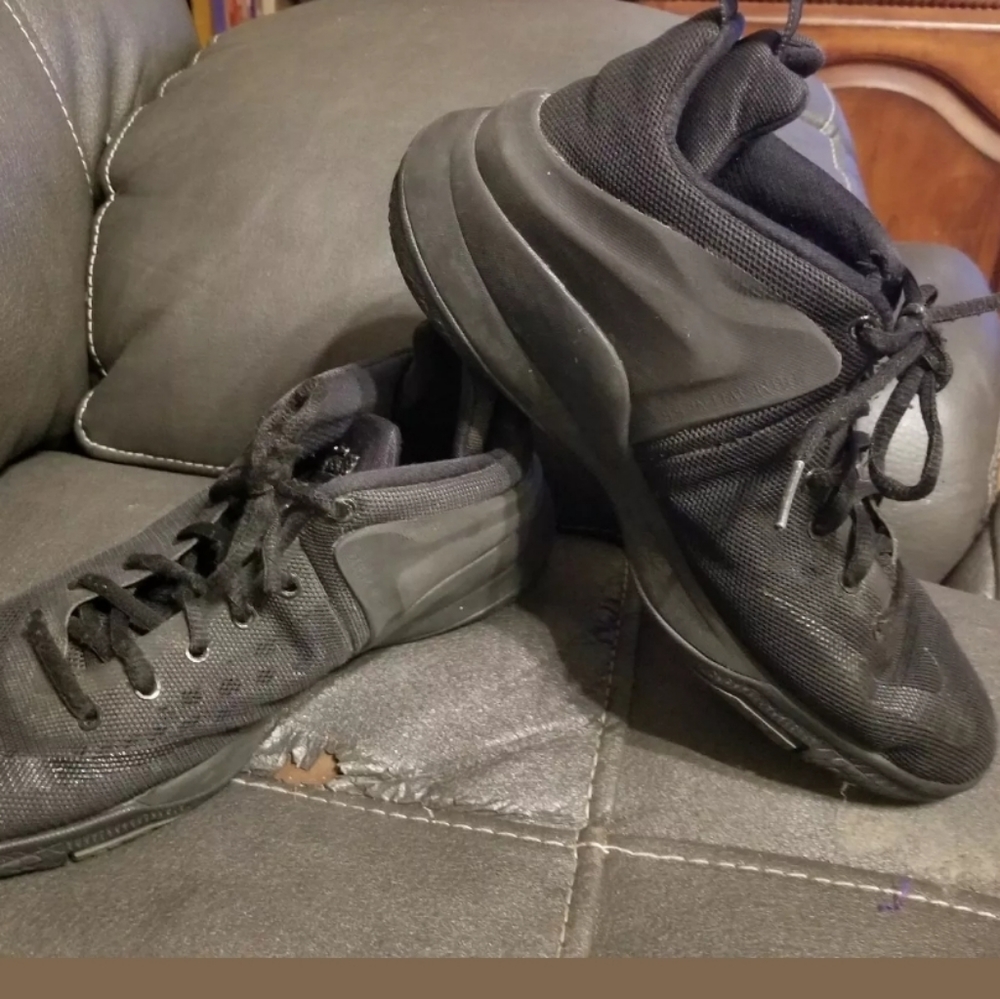 NIKE LEBRON ZOOM WITNESS BASKETBALL Sz 7
